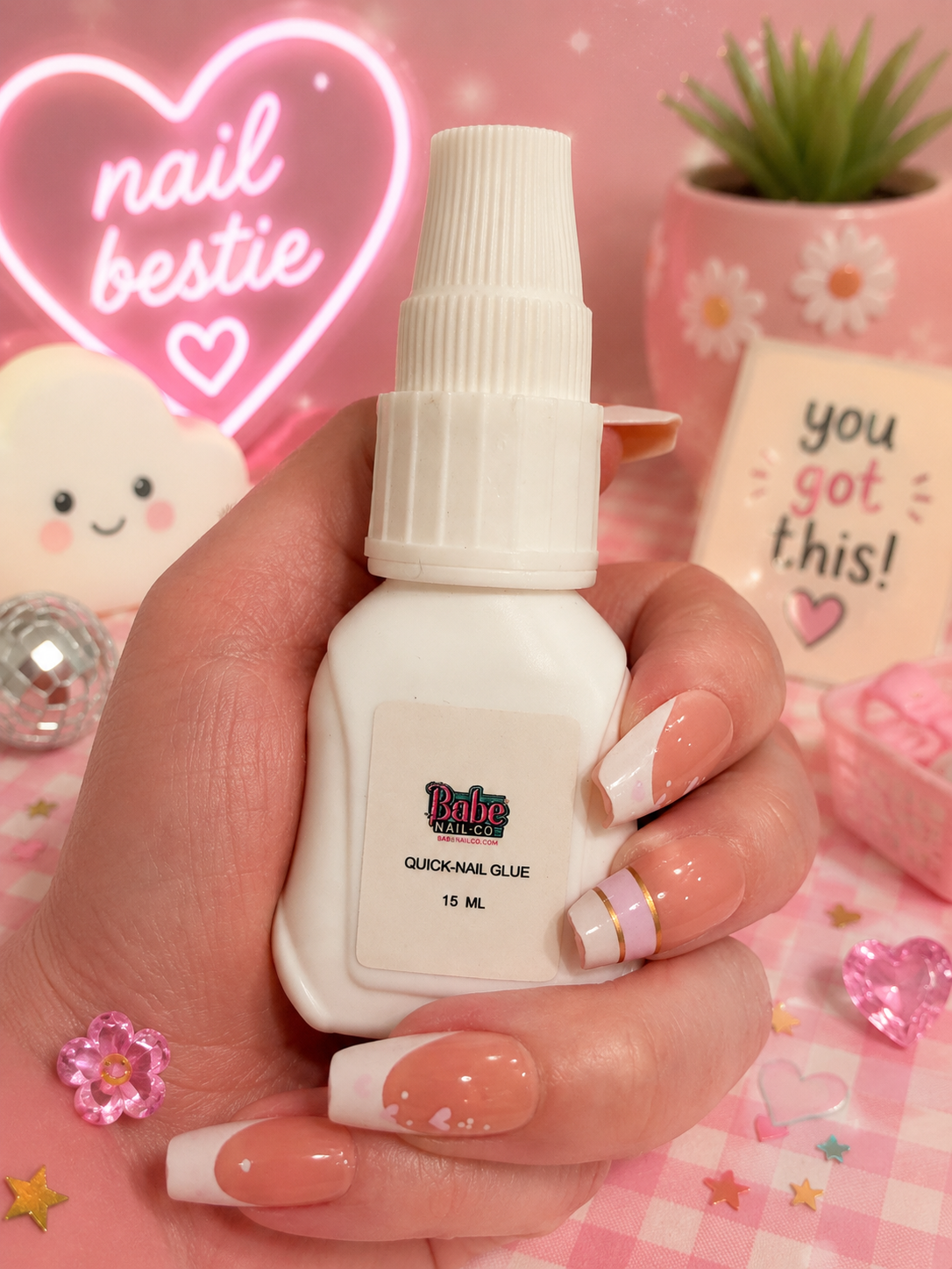 Gel Glue